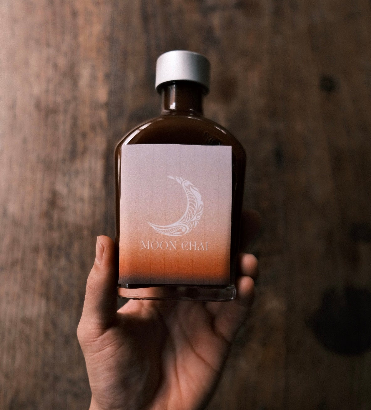 「MOON CHAI syrup」本格クラフトチャイシロップ