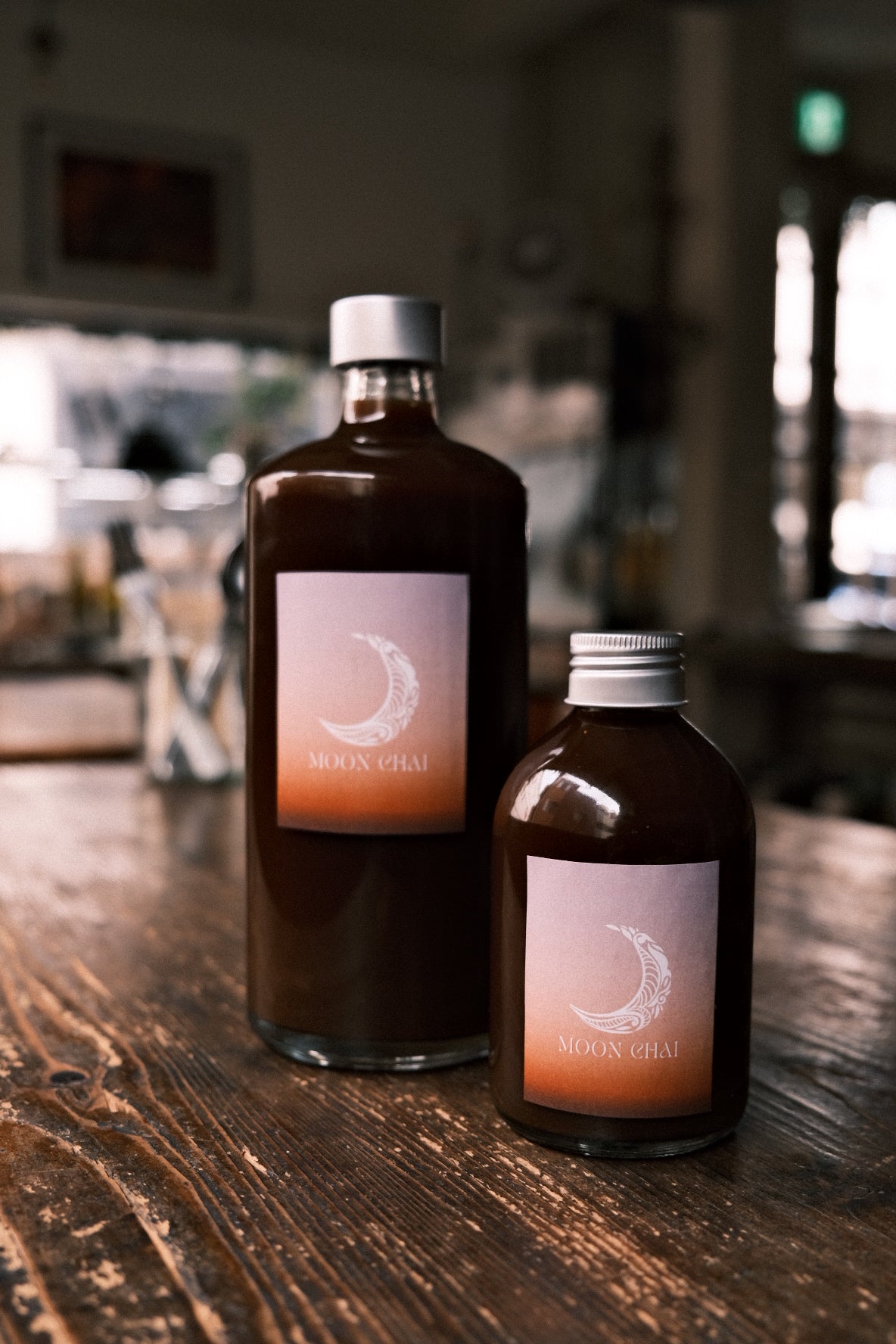 MOON CHAI 取扱加盟店募集のおしらせ