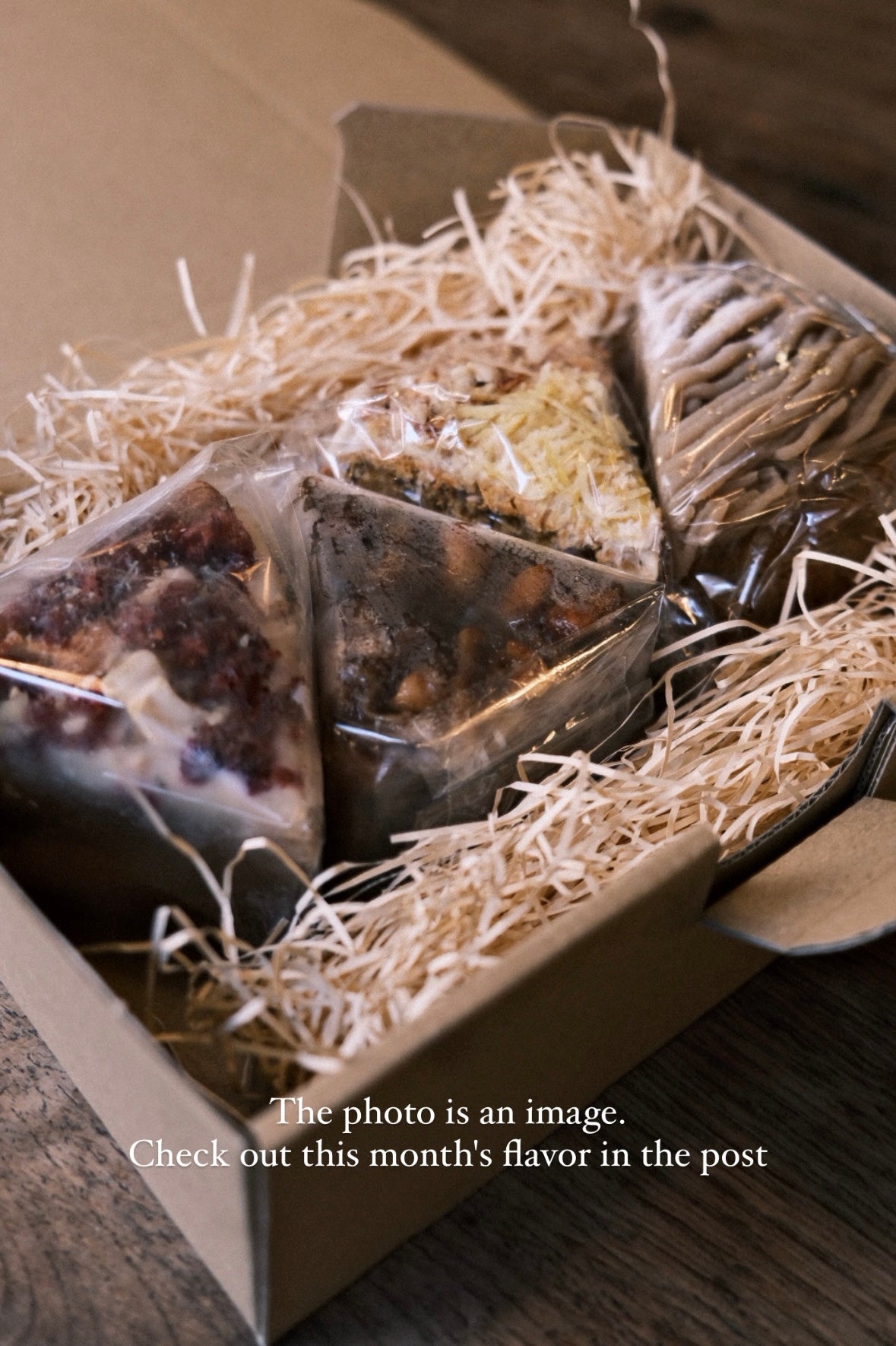 【詰合せBOX】幻のキャロットケーキ(4個入り、冷凍通販)