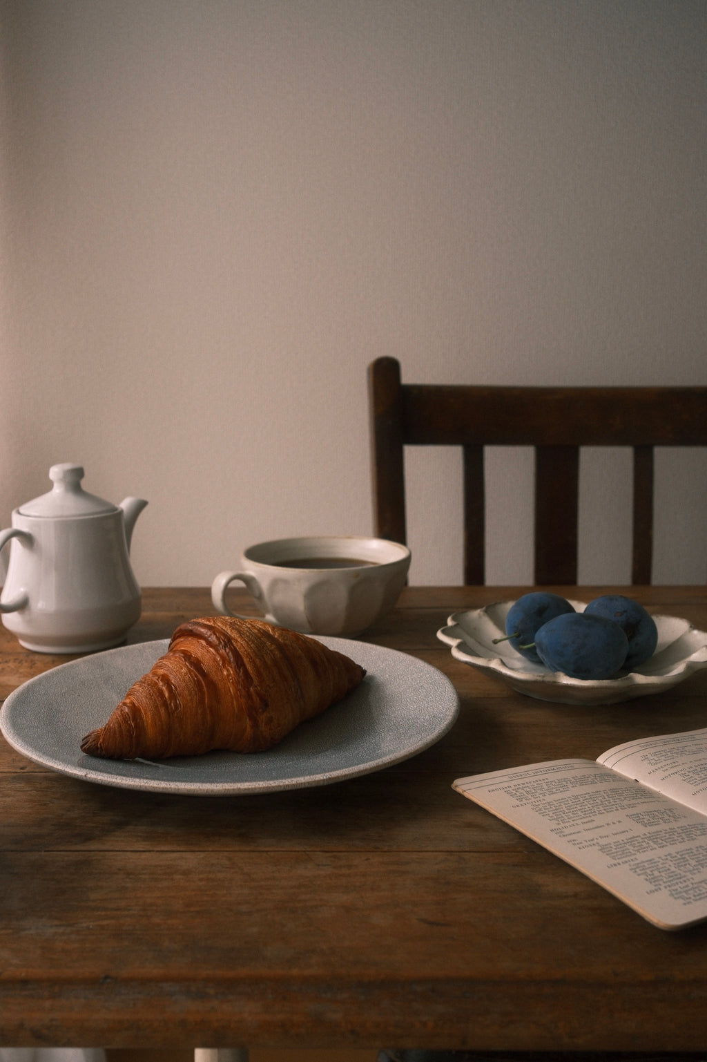 amellia |  錆かいらぎプレート