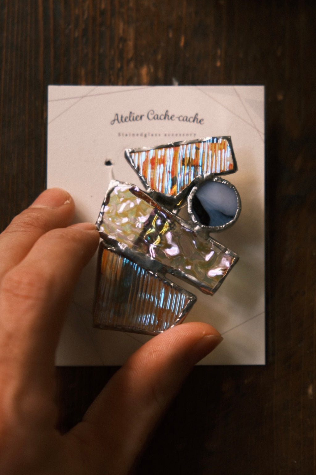 Atelier Cache-cache