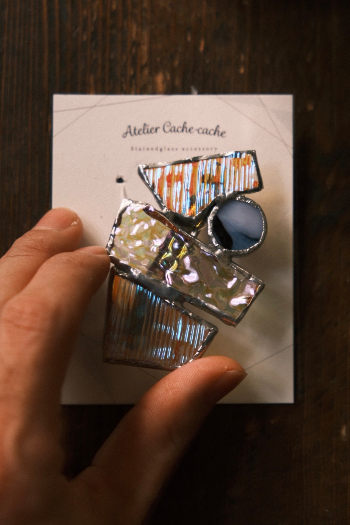 Atelier Cache-cache
