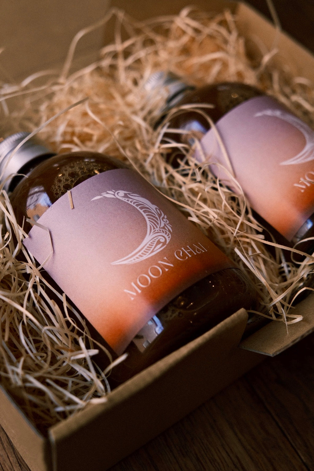 「MOON CHAI syrup」本格クラフトチャイシロップ