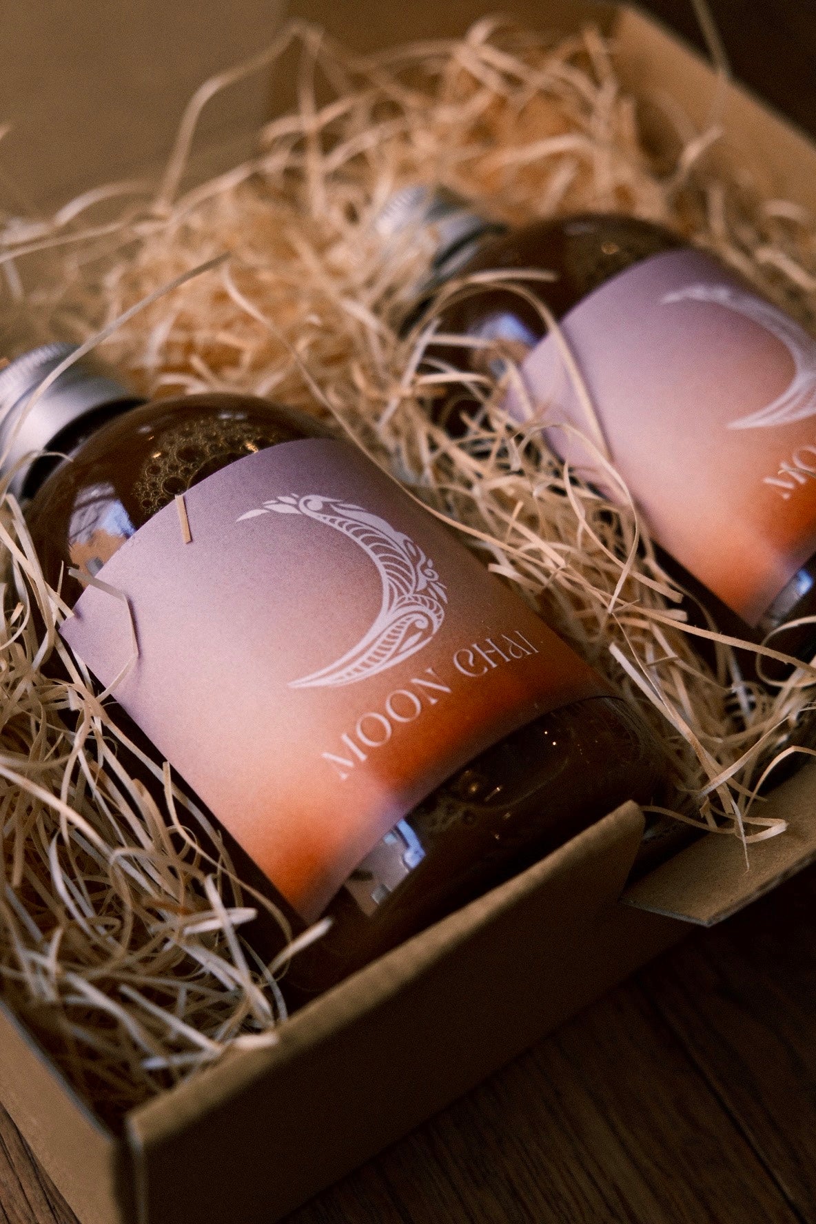 「MOON CHAI syrup」本格クラフトチャイシロップ