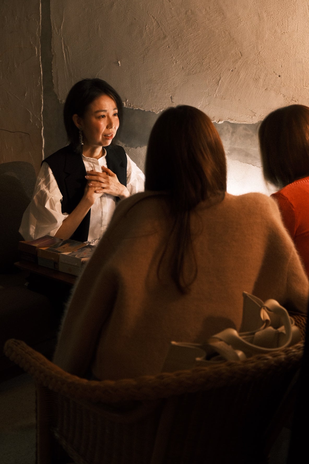 KEIKO｜未来をひらくカードリーディング