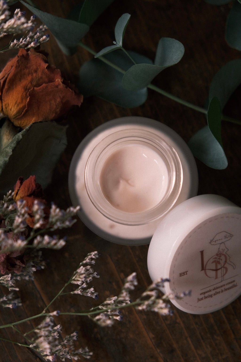 Légère Belle | スキンケアクリーム (35g)