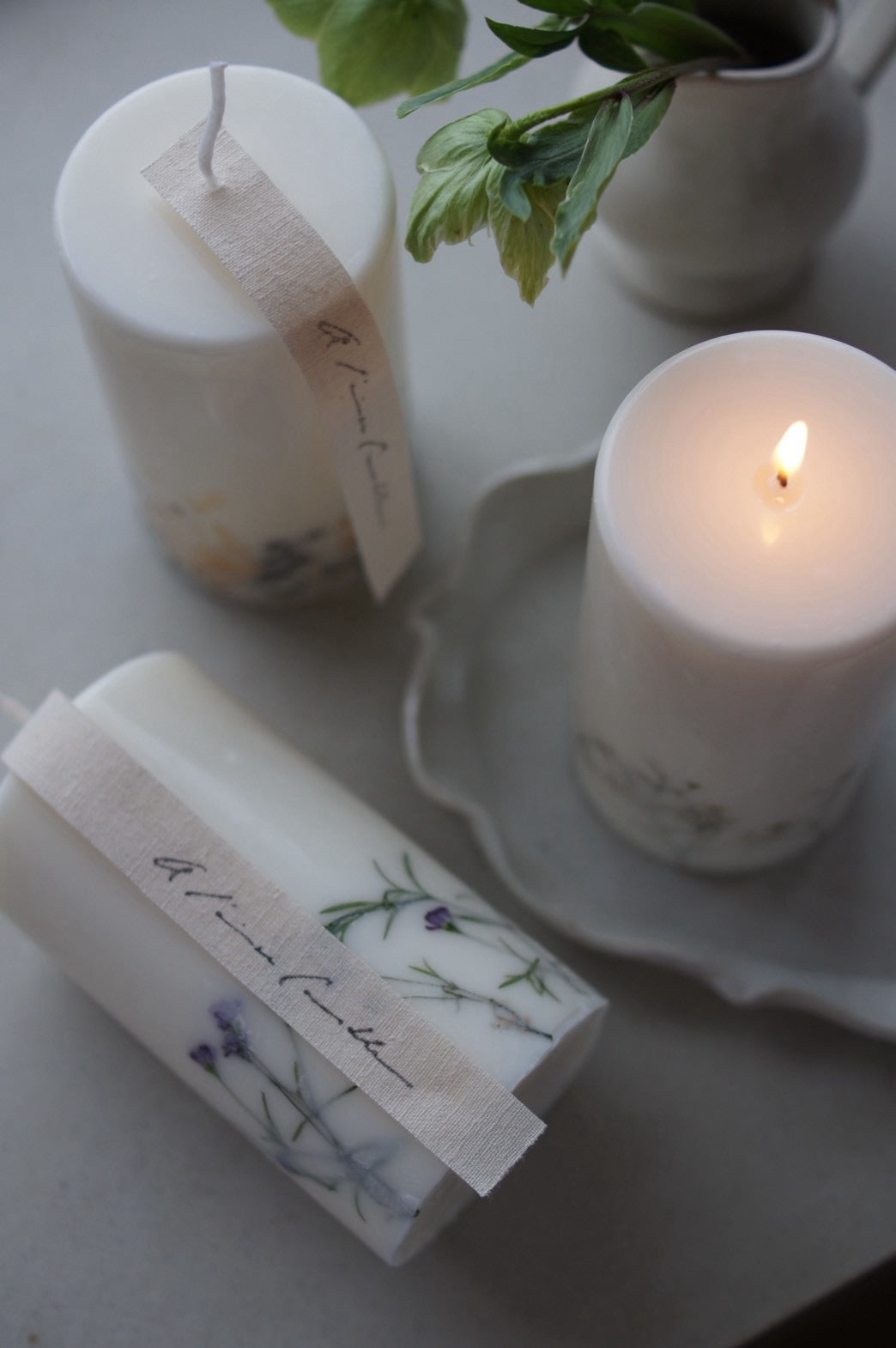 A l’aise Candle