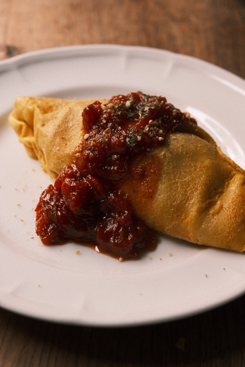 2025/10/27(Mon)15:30-17:30 菜食料理教室(対面)