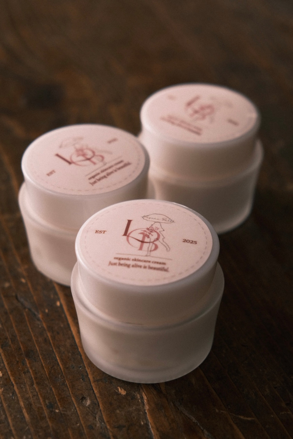 Légère Belle | スキンケアクリーム (35g)