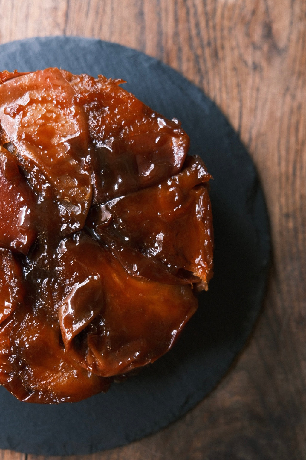 「タルトタタン風キャロットケーキ」冷凍便全国通販