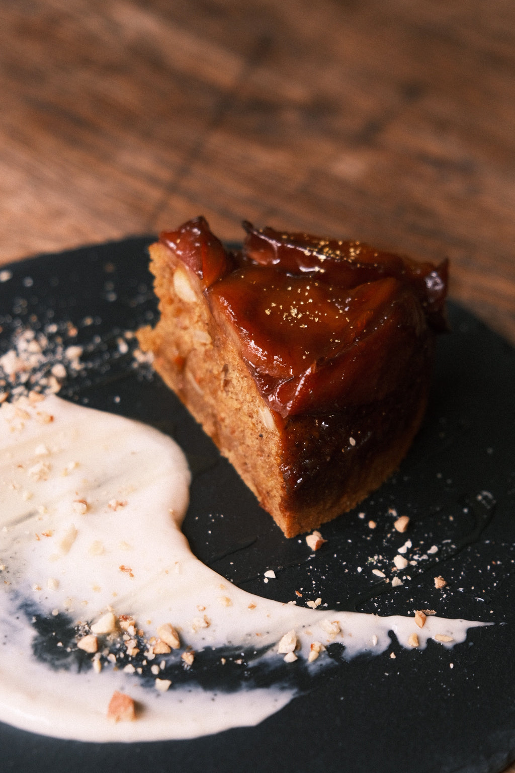 「タルトタタン風キャロットケーキ」冷凍便全国通販