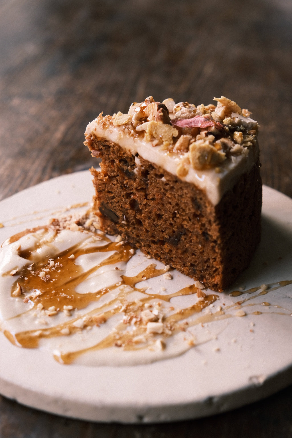 【詰合せBOX】幻のキャロットケーキ（４個入り、冷凍通販）