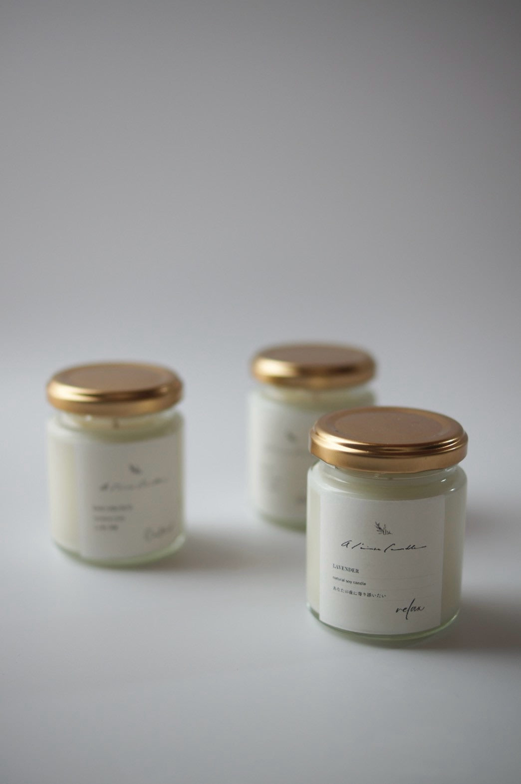 A l’aise Candle