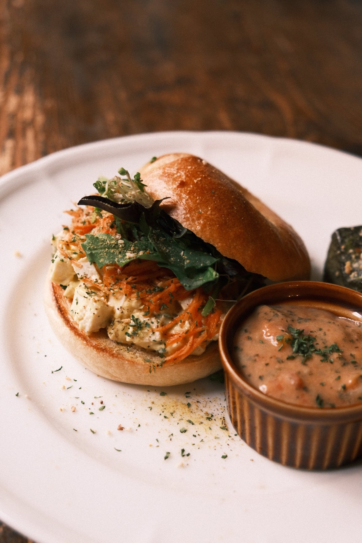 「Noah」Vegan foods