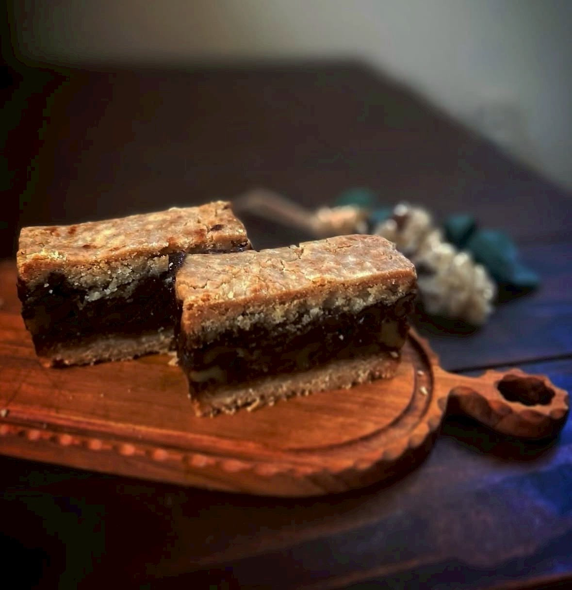 菜食菓子研究所カルテ
