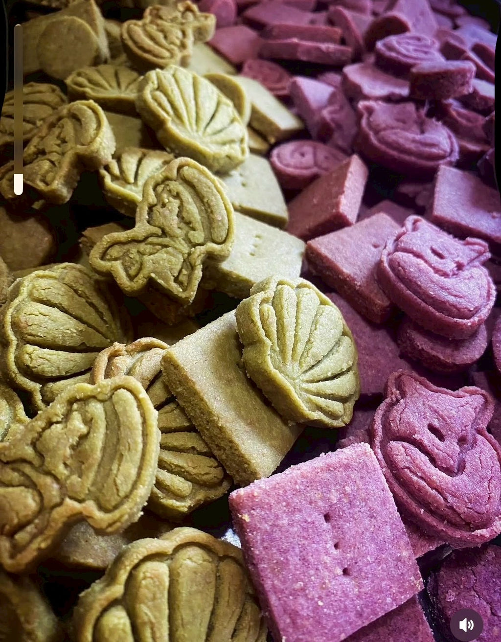 菜食菓子研究所カルテ