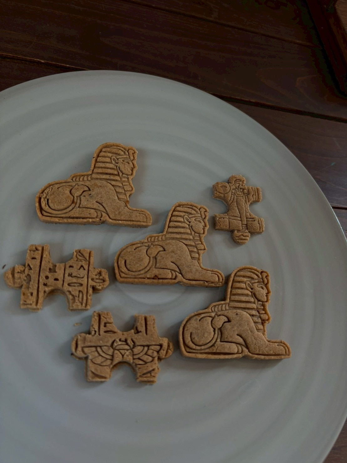 菜食菓子研究所カルテ